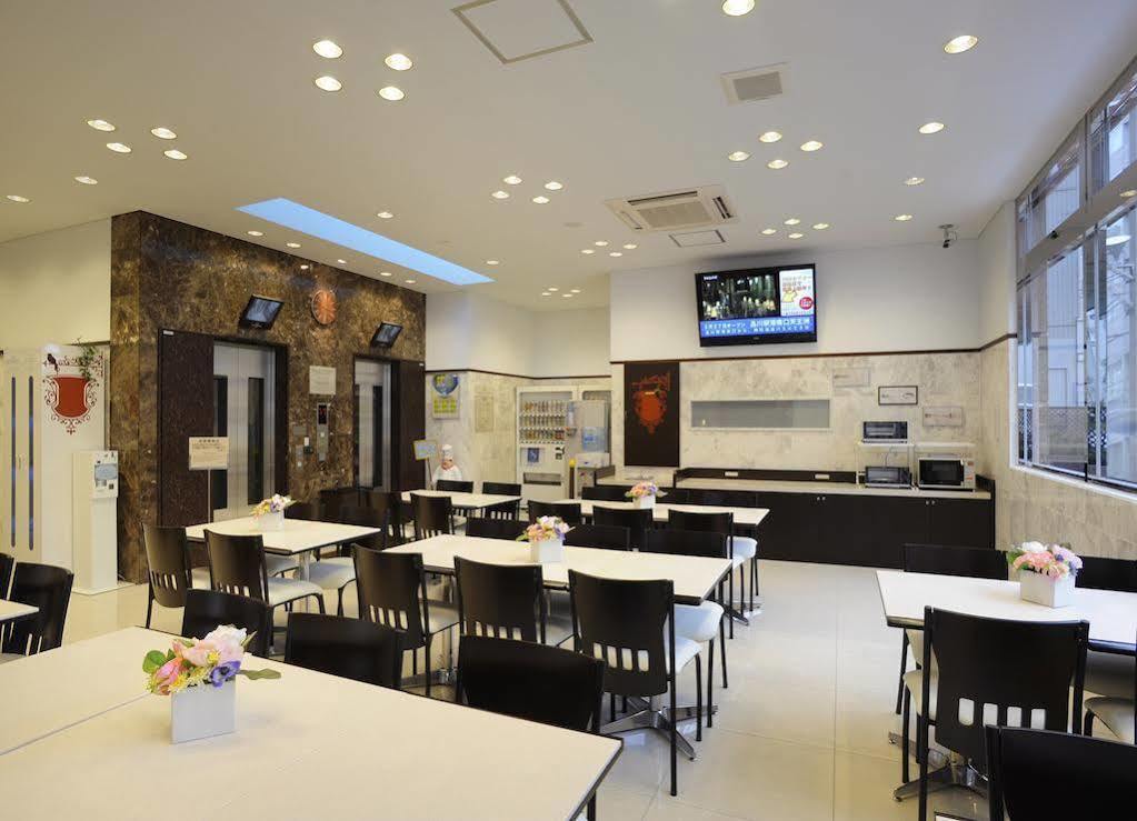 Toyoko Nishi-kawaguchi-eki Warabi